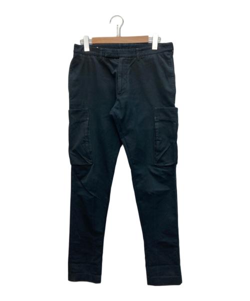 DIOR HOMME（ディオール オム）Dior Homme (ディオール オム) カーゴチノパンツ ネイビー サイズ:SIZE 46の古着・服飾アイテム
