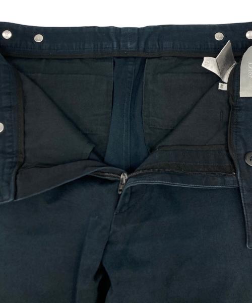 DIOR HOMME（ディオール オム）Dior Homme (ディオール オム) カーゴチノパンツ ネイビー サイズ:SIZE 46の古着・服飾アイテム