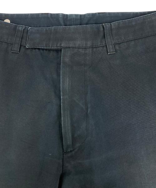 DIOR HOMME（ディオール オム）Dior Homme (ディオール オム) カーゴチノパンツ ネイビー サイズ:SIZE 46の古着・服飾アイテム