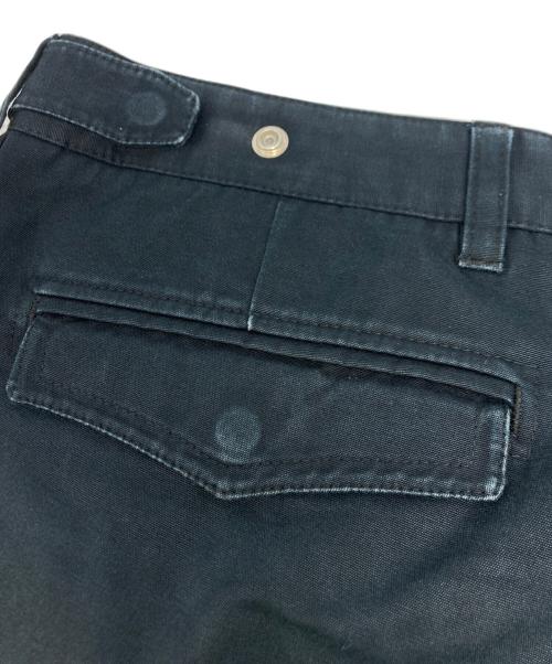 DIOR HOMME（ディオール オム）Dior Homme (ディオール オム) カーゴチノパンツ ネイビー サイズ:SIZE 46の古着・服飾アイテム
