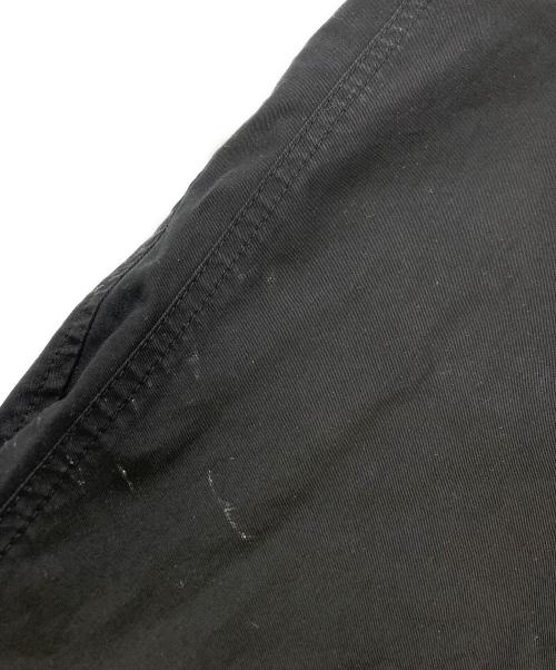 ISSEY MIYAKE MEN（イッセイミヤケメン）ISSEY MIYAKE MEN (イッセイミヤケメン) ジップパンツ ブラック サイズ:SIZE 3の古着・服飾アイテム