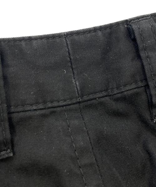 ISSEY MIYAKE MEN（イッセイミヤケメン）ISSEY MIYAKE MEN (イッセイミヤケメン) ジップパンツ ブラック サイズ:SIZE 3の古着・服飾アイテム