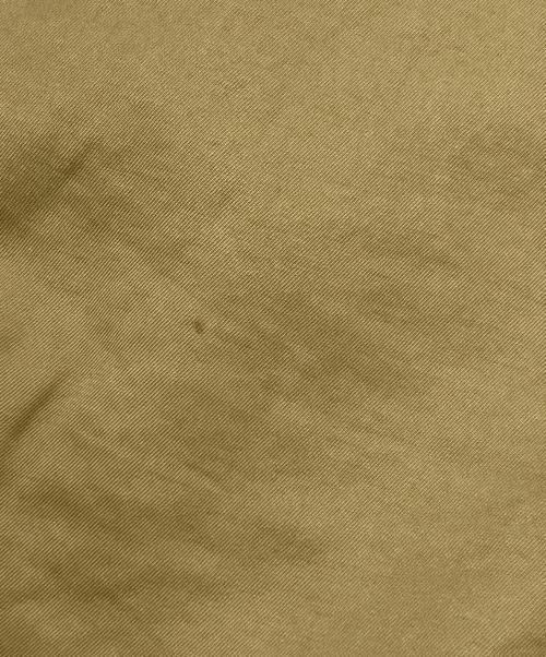 AURALEE（オーラリー）AURALEE (オーラリー) WASHED FINX LIGHT CHINO WIDE SHORTS ベージュ サイズ:SIZE3の古着・服飾アイテム