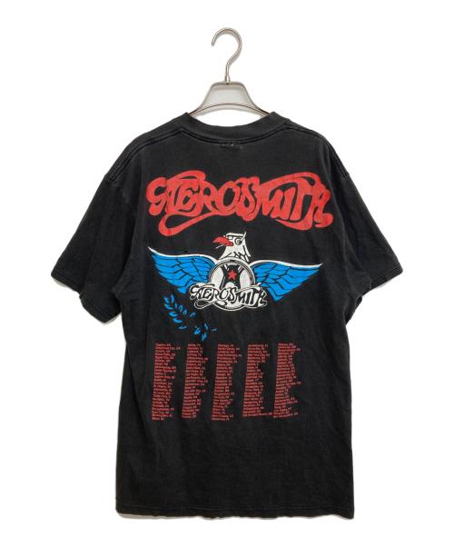 giant（ジャイアント）giant (ジャイアント) プリントTシャツ ブラック サイズ:SIZE Lの古着・服飾アイテム