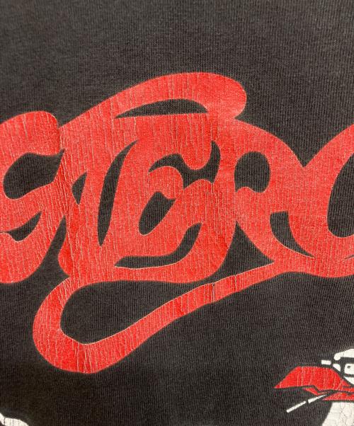 giant（ジャイアント）giant (ジャイアント) プリントTシャツ ブラック サイズ:SIZE Lの古着・服飾アイテム