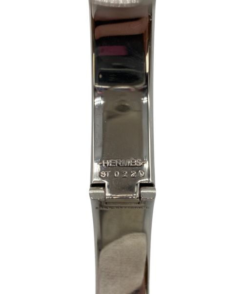 HERMES（エルメス）HERMES (エルメス) クリックカデナPM ベージュの古着・服飾アイテム