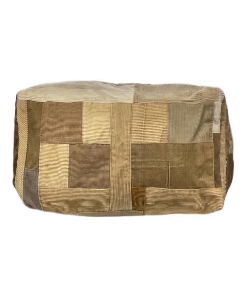 hobo（ホボ）hobo (ホボ) 2WAY BAG UPCYCLED CORDUROY ベージュの古着・服飾アイテム