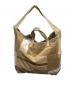 hobo (ホボ) 2WAY BAG UPCYCLED CORDUROY ベージュ：11000円