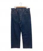 LEVI'S VINTAGE CLOTHINGリーバイス ビンテージ クロージング）の古着「1955モデル 501 JEANS NEW RINSE」｜インディゴ