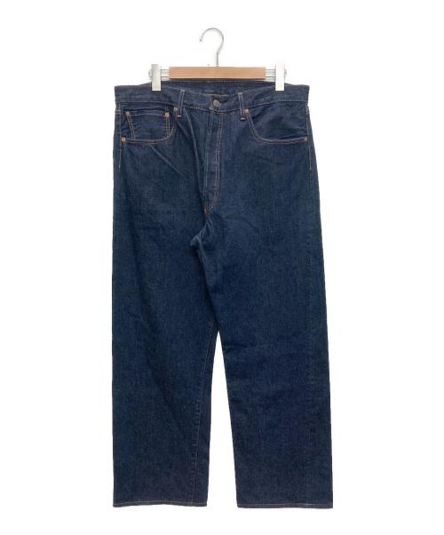 LEVI'S VINTAGE CLOTHING（リーバイス ビンテージ クロージング）LEVI'S VINTAGE CLOTHING (リーバイス ビンテージ クロージング) 1955モデル 501 JEANS NEW RINSE インディゴ サイズ:SIZE W36×L32の古着・服飾アイテム