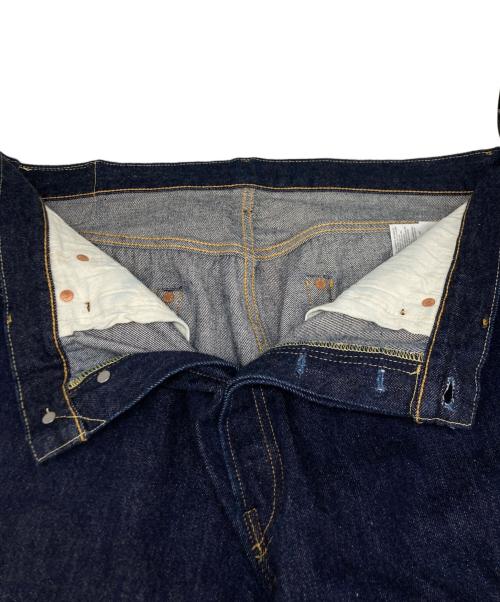 LEVI'S VINTAGE CLOTHING（リーバイス ビンテージ クロージング）LEVI'S VINTAGE CLOTHING (リーバイス ビンテージ クロージング) 1955モデル 501 JEANS NEW RINSE インディゴ サイズ:SIZE W36×L32の古着・服飾アイテム