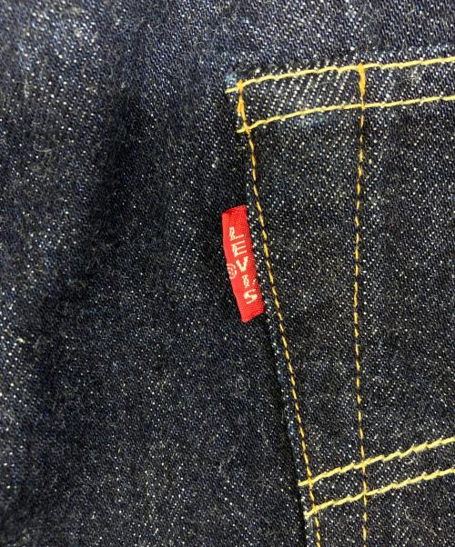 LEVI'S VINTAGE CLOTHING（リーバイス ビンテージ クロージング）LEVI'S VINTAGE CLOTHING (リーバイス ビンテージ クロージング) 1955モデル 501 JEANS NEW RINSE インディゴ サイズ:SIZE W36×L32の古着・服飾アイテム