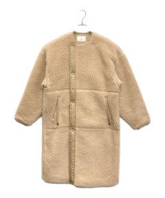 中古・古着通販】HYKE (ハイク) STRETCH TROPICAL SHOP COAT 211-17284