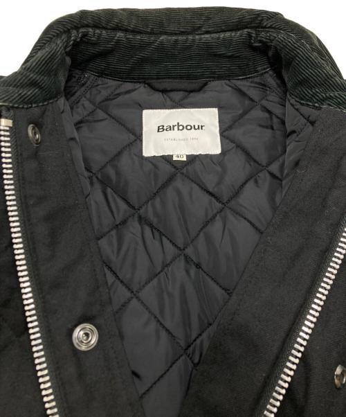 Barbour（バブアー）Barbour (バブアー) BEDALE SL ブラック サイズ:SIZE 40の古着・服飾アイテム