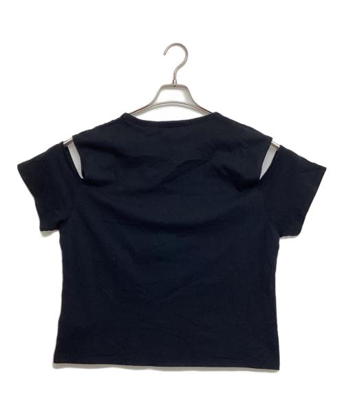 OUR LEGACY（アワーレガシー）OUR LEGACY (アワーレガシー) PUNK T-SHIRT ブラック サイズ:SIZE 40の古着・服飾アイテム