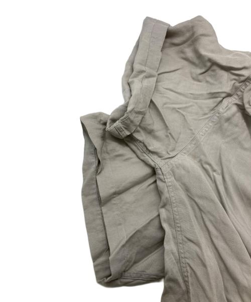 WACKO MARIA（ワコマリア）WACKO MARIA (ワコマリア) PULP FICTION (パルプフィクション) 50S SHIRT S/S ベージュ サイズ:XLの古着・服飾アイテム