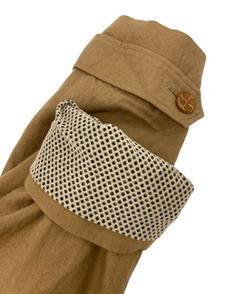 STORAMA（ストラマ）STORAMA (ストラマ) LAYERED TRENCH COAT ベージュ サイズ:SIZE Sの古着・服飾アイテム