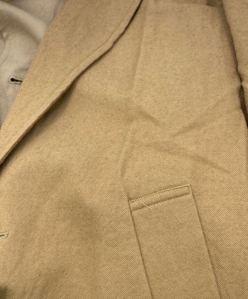 STORAMA（ストラマ）STORAMA (ストラマ) LAYERED TRENCH COAT ベージュ サイズ:SIZE Sの古着・服飾アイテム