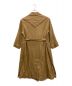 STORAMA (ストラマ) LAYERED TRENCH COAT ベージュ サイズ:SIZE S：12000円