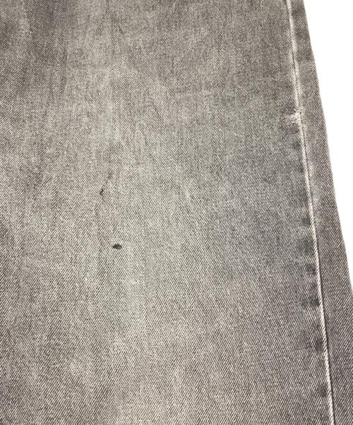 LEVI'S（リーバイス）LEVI'S (リーバイス) 90's 550後染めブラックデニムパンツ ブラック サイズ:SIZE 106cm (W42)の古着・服飾アイテム