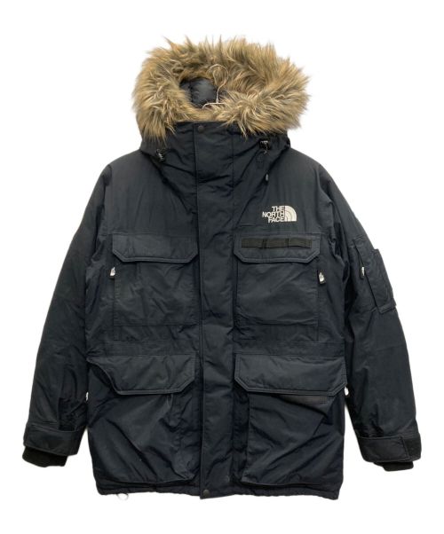 THE NORTH FACE（ザ ノース フェイス）THE NORTH FACE (ザ ノース フェイス) SOUTHERNCROSS PARKA/サザンクロスパーカ ブラック サイズ:SIZE XLの古着・服飾アイテム