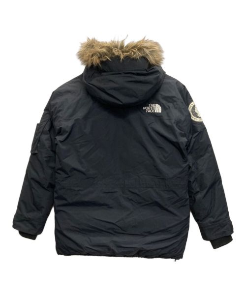 THE NORTH FACE（ザ ノース フェイス）THE NORTH FACE (ザ ノース フェイス) SOUTHERNCROSS PARKA/サザンクロスパーカ ブラック サイズ:SIZE XLの古着・服飾アイテム