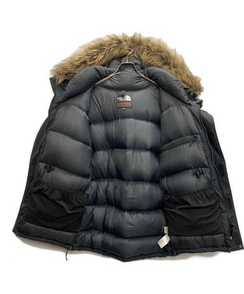 THE NORTH FACE（ザ ノース フェイス）THE NORTH FACE (ザ ノース フェイス) SOUTHERNCROSS PARKA/サザンクロスパーカ ブラック サイズ:SIZE XLの古着・服飾アイテム