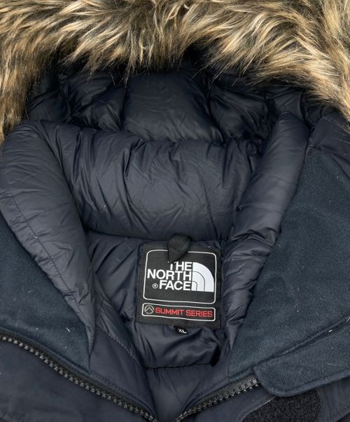 THE NORTH FACE（ザ ノース フェイス）THE NORTH FACE (ザ ノース フェイス) SOUTHERNCROSS PARKA/サザンクロスパーカ ブラック サイズ:SIZE XLの古着・服飾アイテム