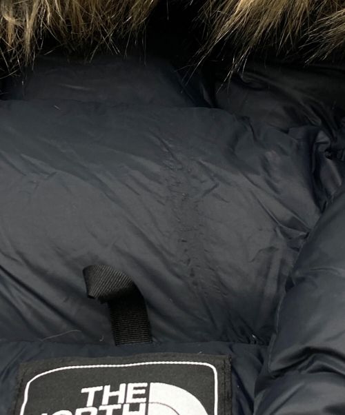 THE NORTH FACE（ザ ノース フェイス）THE NORTH FACE (ザ ノース フェイス) SOUTHERNCROSS PARKA/サザンクロスパーカ ブラック サイズ:SIZE XLの古着・服飾アイテム