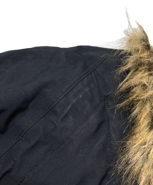 THE NORTH FACE（ザ ノース フェイス）THE NORTH FACE (ザ ノース フェイス) SOUTHERNCROSS PARKA/サザンクロスパーカ ブラック サイズ:SIZE XLの古着・服飾アイテム