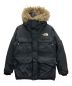 THE NORTH FACE（ザ ノース フェイス）の古着「SOUTHERNCROSS PARKA/サザンクロスパーカ」｜ブラック