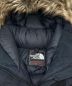 中古・古着 THE NORTH FACE (ザ ノース フェイス) SOUTHERNCROSS PARKA/サザンクロスパーカ ブラック サイズ:SIZE XL：32000円