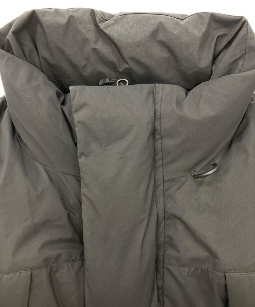 DAIWA PIER39（ダイワ ピア39）DAIWA PIER39 (ダイワ ピア39) GORE-TEX INFINIUM FIELD DOWN VEST ブラック サイズ:SIZE Lの古着・服飾アイテム