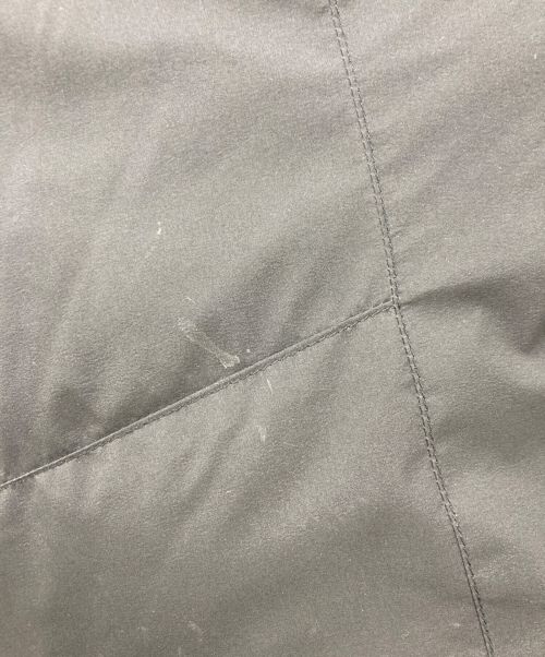 DAIWA PIER39（ダイワ ピア39）DAIWA PIER39 (ダイワ ピア39) GORE-TEX INFINIUM FIELD DOWN VEST ブラック サイズ:SIZE Lの古着・服飾アイテム