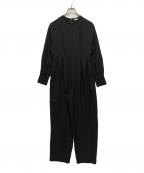 CLANEクラネ）の古着「3WAY WEARING ALL IN ONE」｜ブラック