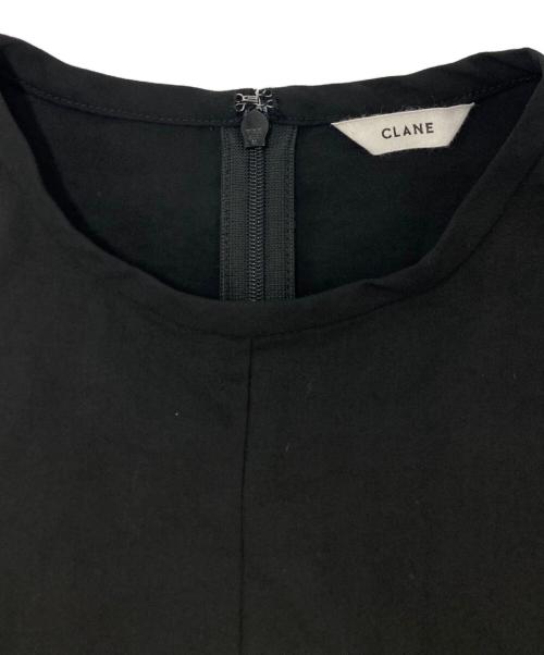 CLANE（クラネ）CLANE (クラネ) 3WAY WEARING ALL IN ONE ブラック サイズ:SIZE 1の古着・服飾アイテム