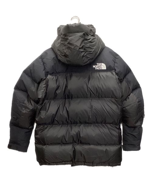 THE NORTH FACE（ザ ノース フェイス）THE NORTH FACE (ザ ノース フェイス) ヒムダウンパーカ ブラック サイズ:SIZE Mの古着・服飾アイテム