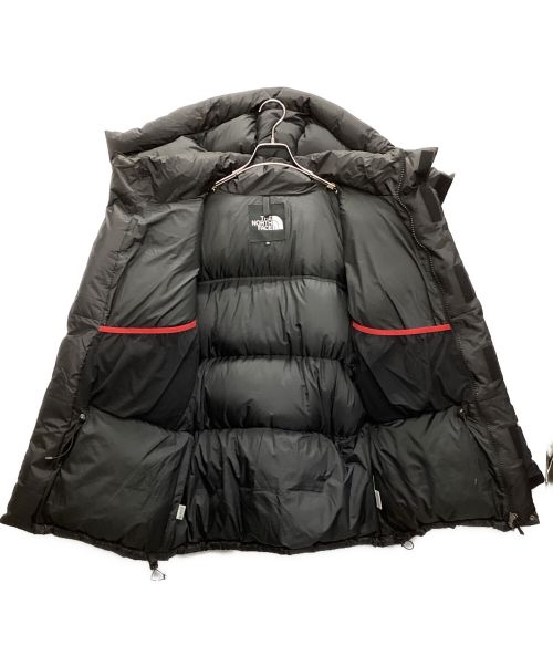 THE NORTH FACE（ザ ノース フェイス）THE NORTH FACE (ザ ノース フェイス) ヒムダウンパーカ ブラック サイズ:SIZE Mの古着・服飾アイテム