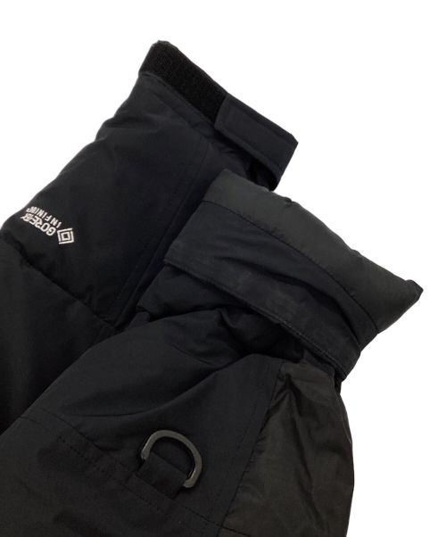 THE NORTH FACE（ザ ノース フェイス）THE NORTH FACE (ザ ノース フェイス) ヒムダウンパーカ ブラック サイズ:SIZE Mの古着・服飾アイテム