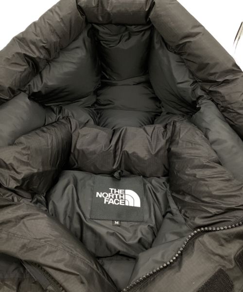 THE NORTH FACE（ザ ノース フェイス）THE NORTH FACE (ザ ノース フェイス) ヒムダウンパーカ ブラック サイズ:SIZE Mの古着・服飾アイテム