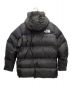 THE NORTH FACE (ザ ノース フェイス) ヒムダウンパーカ ブラック サイズ:SIZE M：31000円
