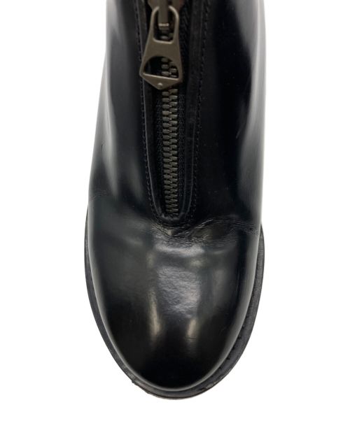 Acne studios（アクネ ストゥディオス）Acne studios (アクネ ストゥディオス) センタージップブーツ ブラック サイズ:SIZE 35の古着・服飾アイテム