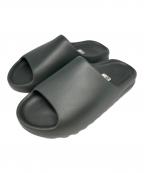 adidas Originals by KANYE WESTアディダスオリジナルバイ カニエウエスト）の古着「YEEZY SLIDE Dark Onyx」｜グレー