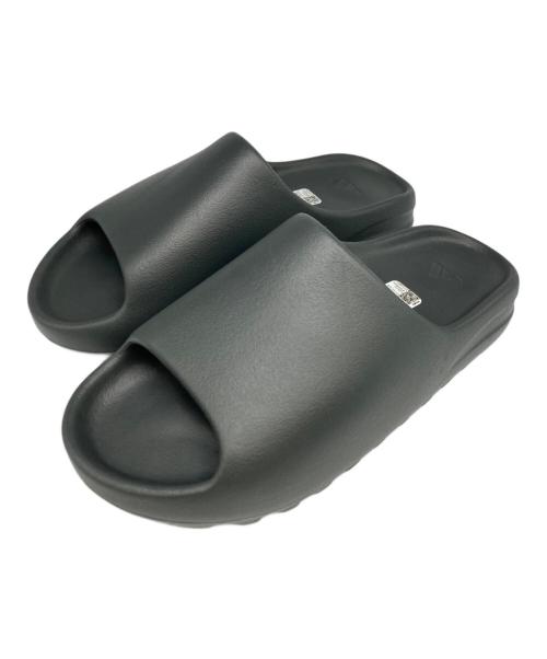 adidas Originals by KANYE WEST（アディダスオリジナルバイ カニエウエスト）adidas Originals by KANYE WEST (アディダスオリジナルバイ カニエウエスト) YEEZY SLIDE Dark Onyx グレー サイズ:30.5cmの古着・服飾アイテム