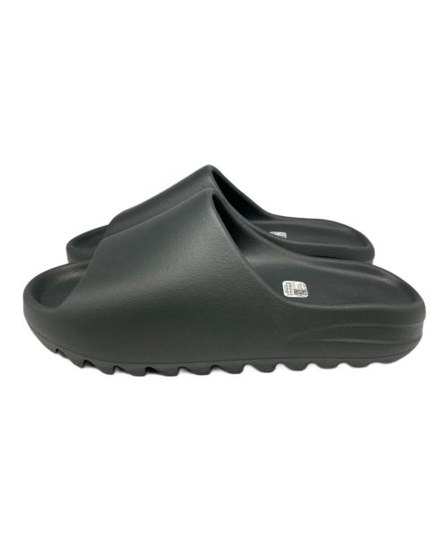 adidas Originals by KANYE WEST（アディダスオリジナルバイ カニエウエスト）adidas Originals by KANYE WEST (アディダスオリジナルバイ カニエウエスト) YEEZY SLIDE Dark Onyx グレー サイズ:30.5cmの古着・服飾アイテム