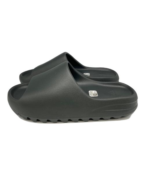 adidas Originals by KANYE WEST（アディダスオリジナルバイ カニエウエスト）adidas Originals by KANYE WEST (アディダスオリジナルバイ カニエウエスト) YEEZY Slide Dark Onyx グレー サイズ:285の古着・服飾アイテム