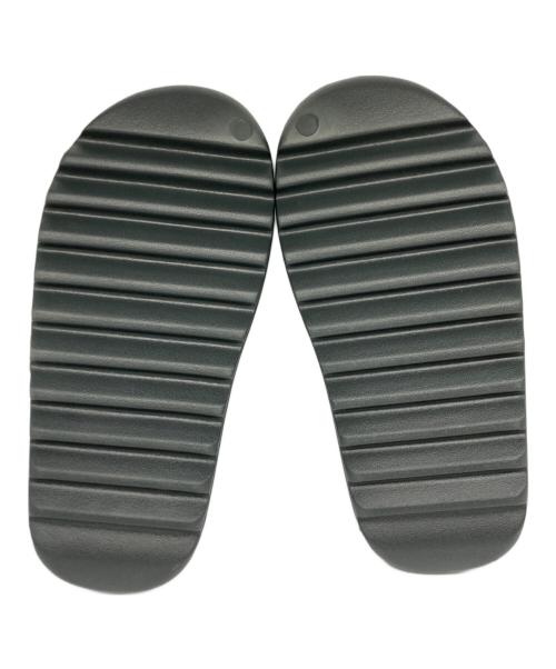 adidas Originals by KANYE WEST（アディダスオリジナルバイ カニエウエスト）adidas Originals by KANYE WEST (アディダスオリジナルバイ カニエウエスト) YEEZY Slide Dark Onyx グレー サイズ:285の古着・服飾アイテム