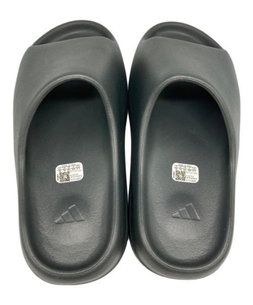 adidas Originals by KANYE WEST（アディダスオリジナルバイ カニエウエスト）adidas Originals by KANYE WEST (アディダスオリジナルバイ カニエウエスト) YEEZY Slide Dark Onyx グレー サイズ:285の古着・服飾アイテム