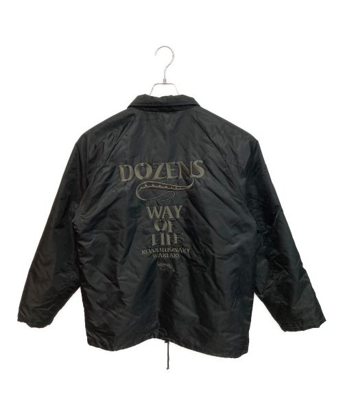 RATS（ラッツ）RATS (ラッツ) BOA COACH JKT ブラック サイズ:SIZE Lの古着・服飾アイテム