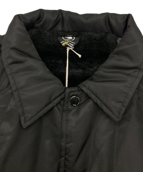 RATS（ラッツ）RATS (ラッツ) BOA COACH JKT ブラック サイズ:SIZE Lの古着・服飾アイテム
